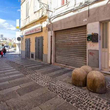 Sa Pintadera Apartmán Sassari